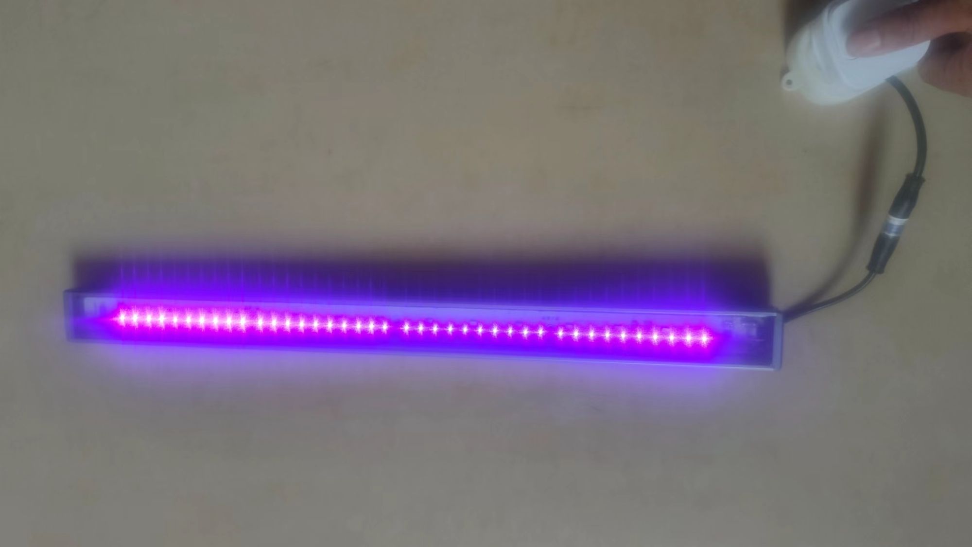 智能UVLED紫外杀菌照明灯