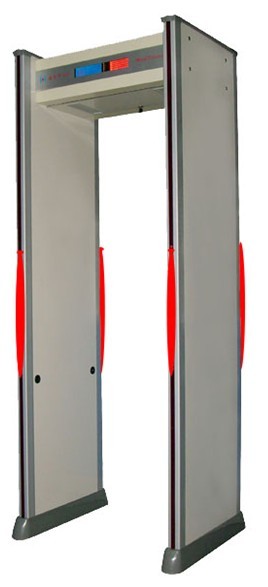 常探CT-AJM106C防水安检门